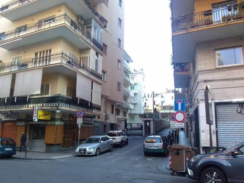 General view, Domus Aurea, Naples