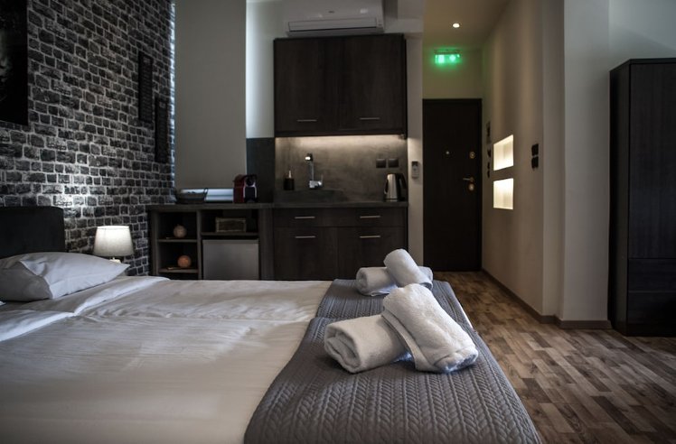 Athens Version Luxury Suites, Athens