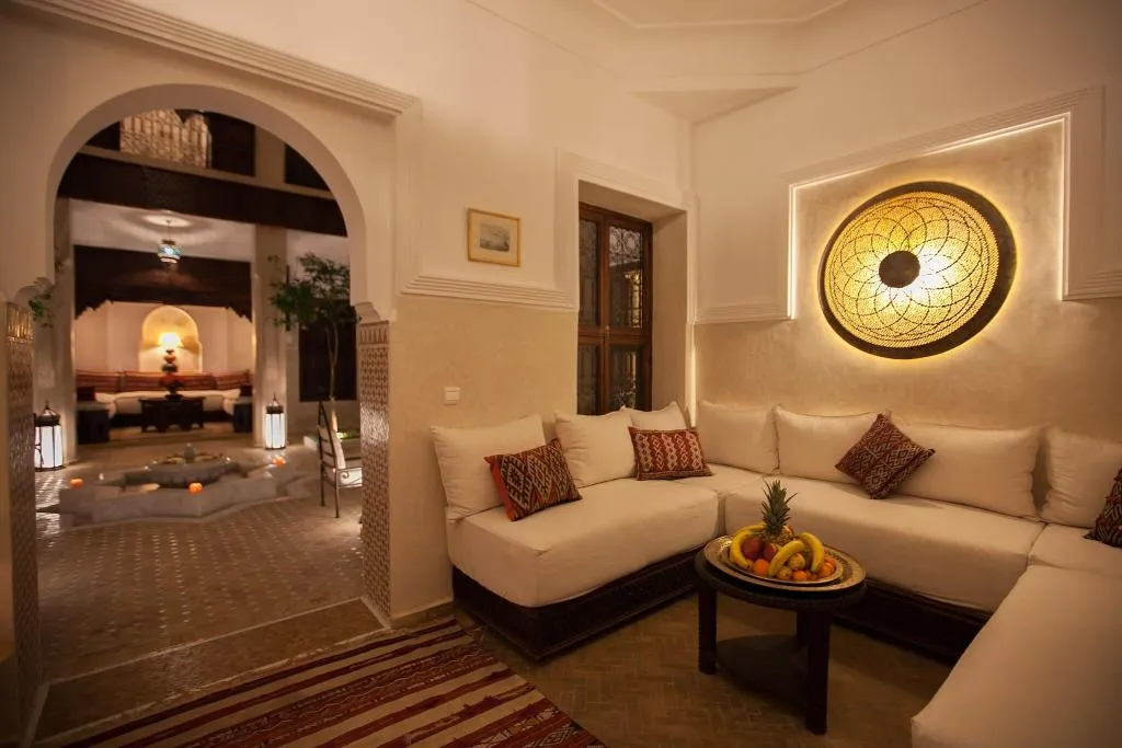 Lobby, Riad Le Clos Des Arts, Marrakech