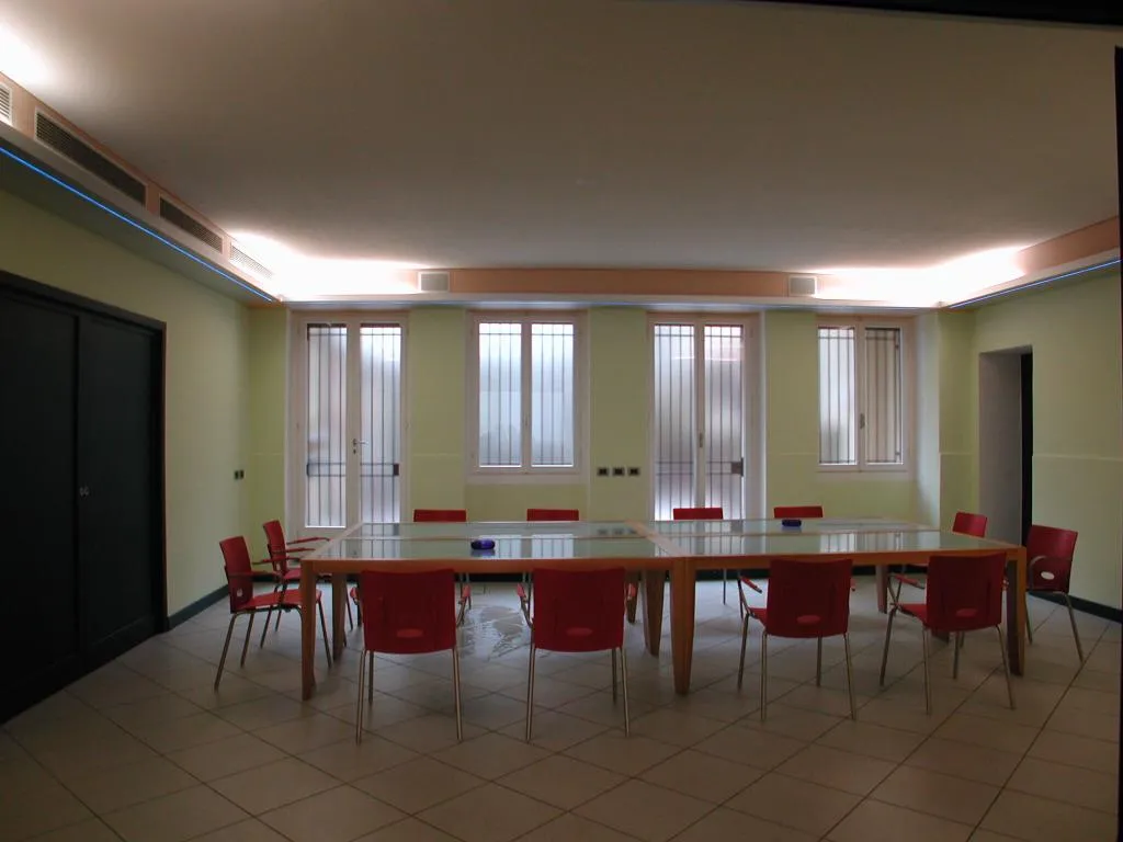 Conferences, Metropole Suisse, Milan