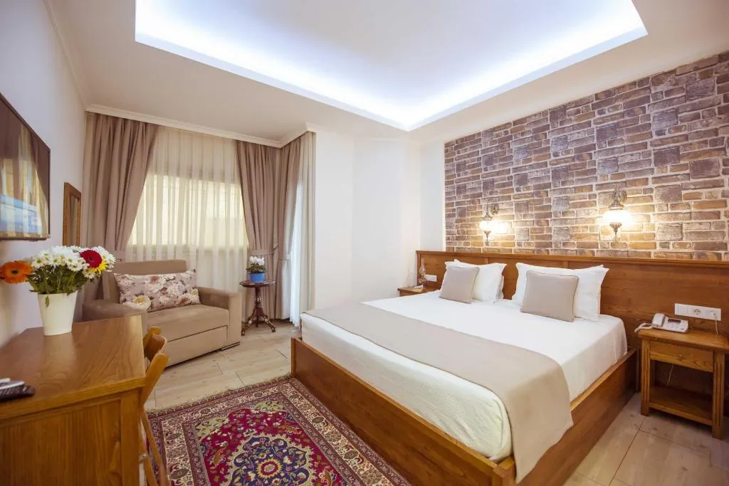 General view, Infinity City Hotel, Dalaman