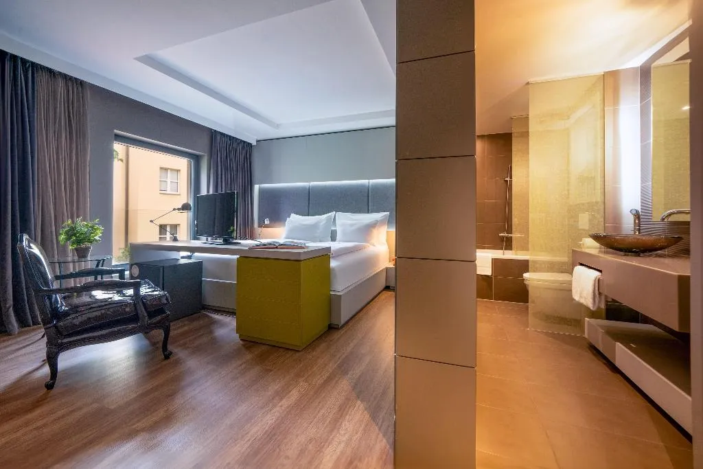 Room PREMIUM Room, INNSiDE by Meliá Prague Old Town, Prague