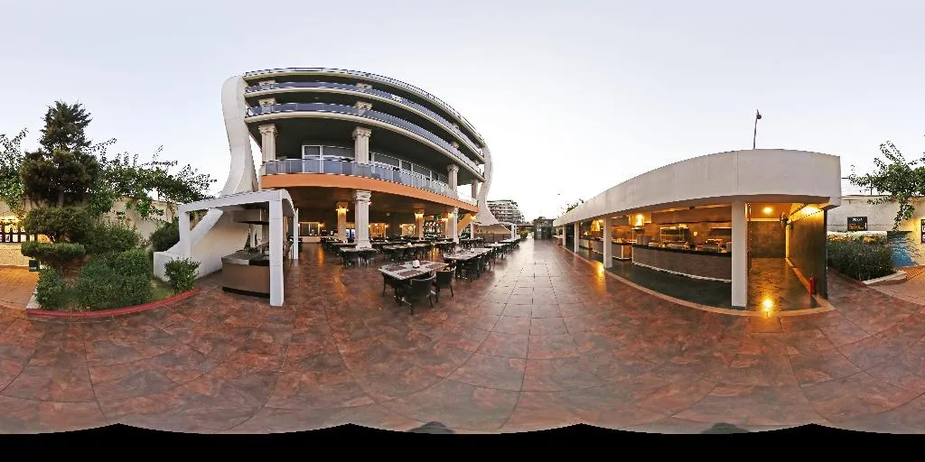 Restaurant, Senza The Inn Resort & Spa, Antalya