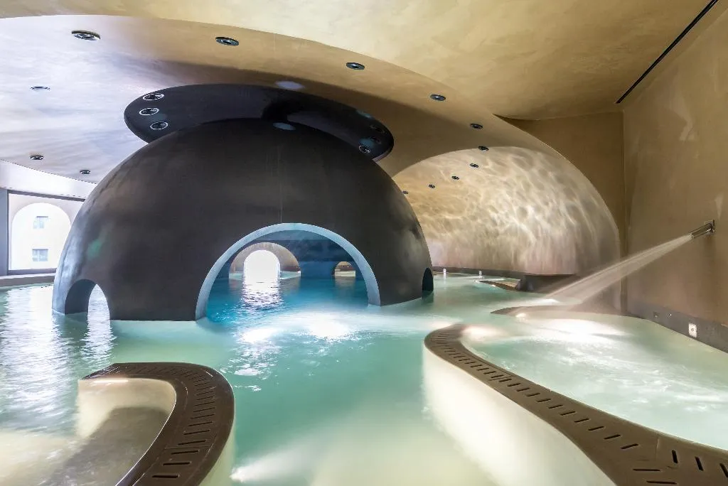 Pool, Euphoria Retreat Holistic Wellbeing DestinationSpa, Athens
