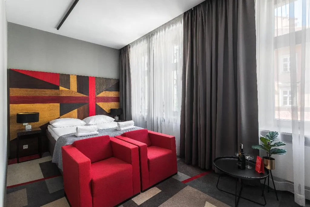 QUADRUPLE PREMIUM Room, Dada Premium Aparthotel, Krakow