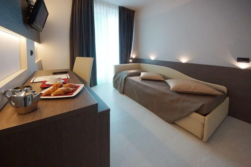 Room, Hotel Europa, Venice