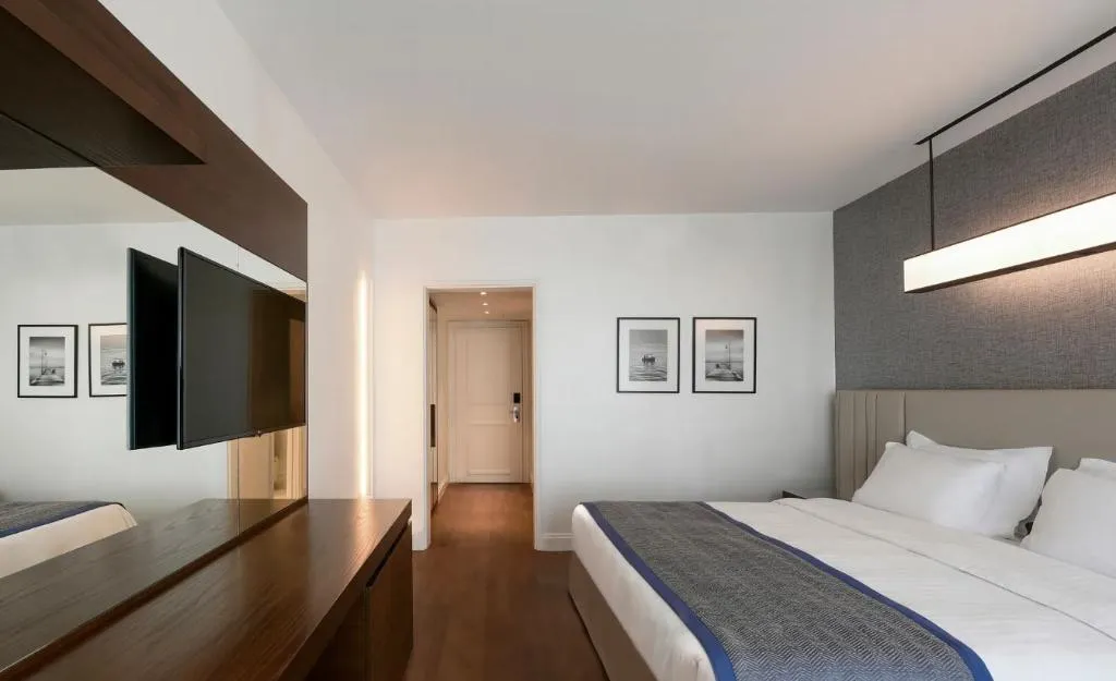 SINGLE EXECUTIVE SEA VIEW Room, Makedonia Palace, Halkidiki