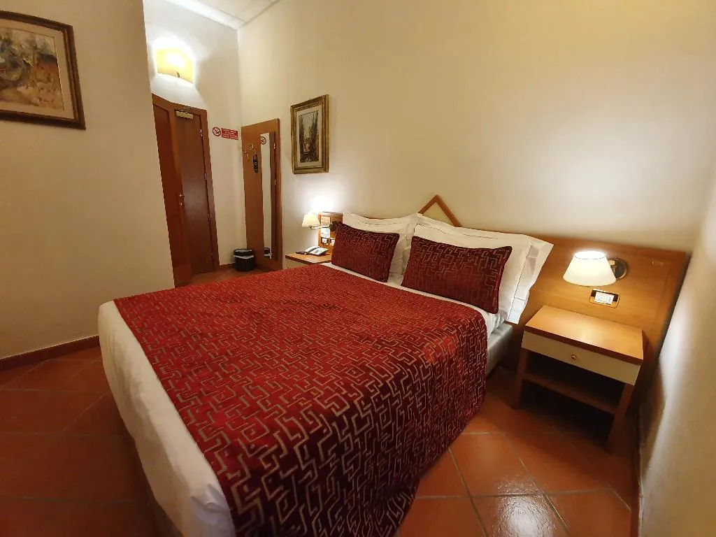 SINGLE COMFORT Room, Maxim Axial, Florence