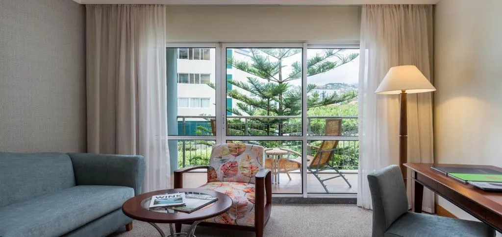 Double or Twin LAND VIEW Room, Pestana Grand Premium Ocean Resort, Madeira
