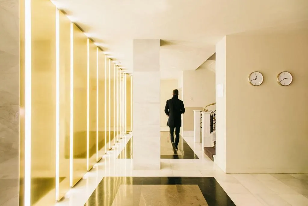 Lobby, Dear Hotel Madrid, Madrid