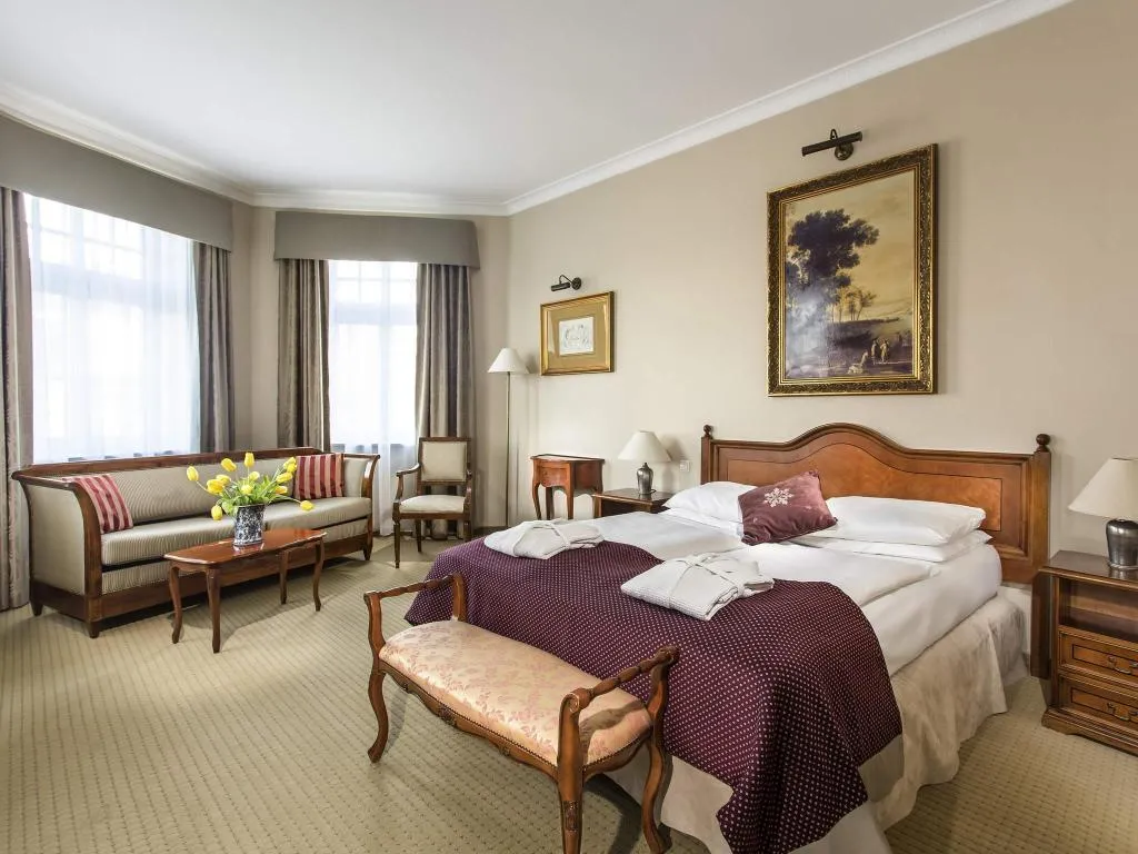 Room, Rezydent Hotel Sopot - MGallery Collection, Gdansk
