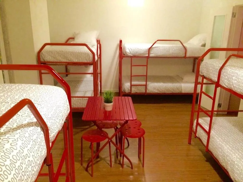 Room, Metro Hostel Lisbon, Lisbon