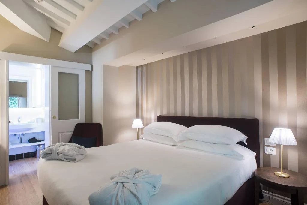 SUITE EXECUTIVE Room, Palazzo Castri 1874 Spa & Garden, Florence