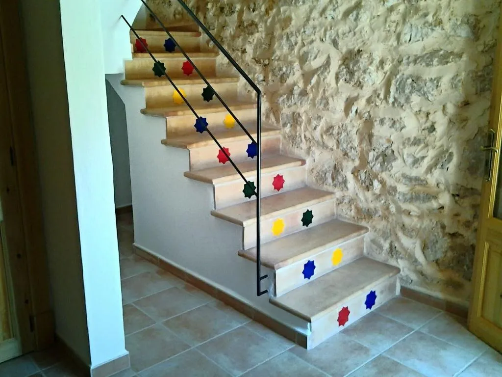 Lobby, Finca Sa Carrotja, Majorca