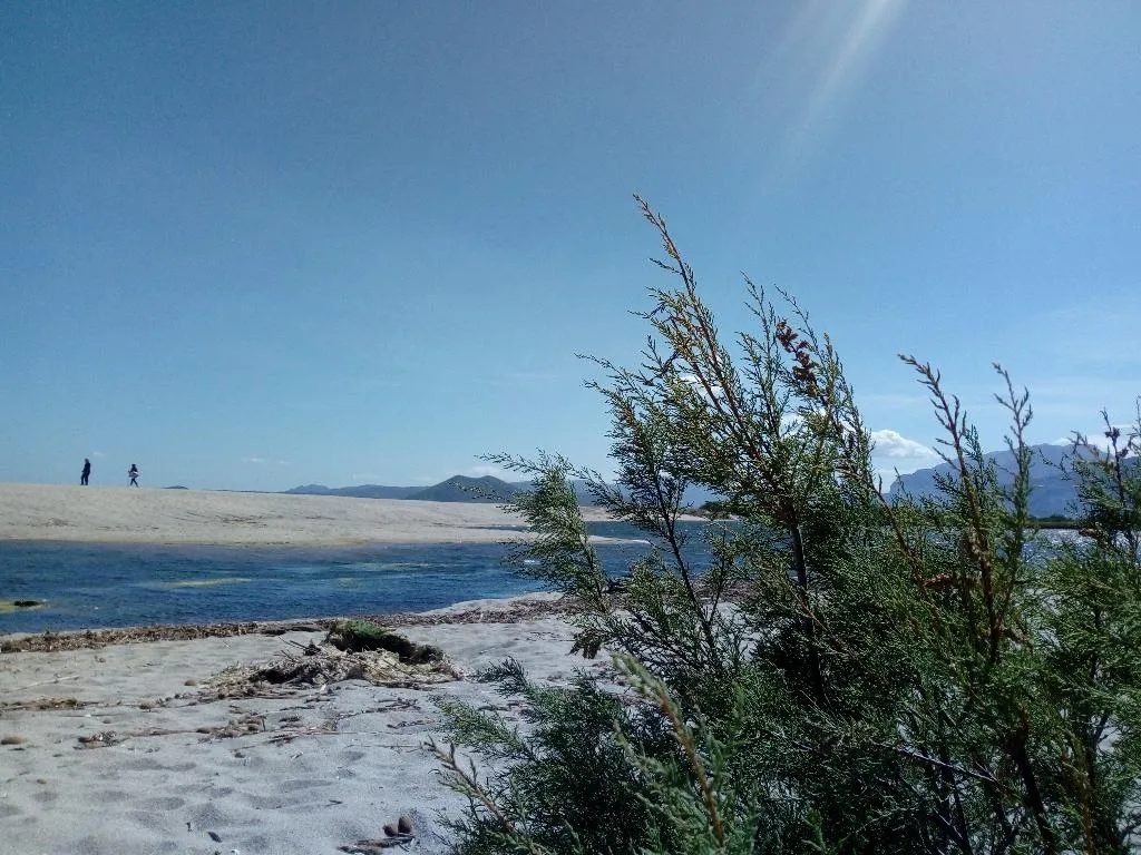 Beach, Hotel Velasole, Olbia