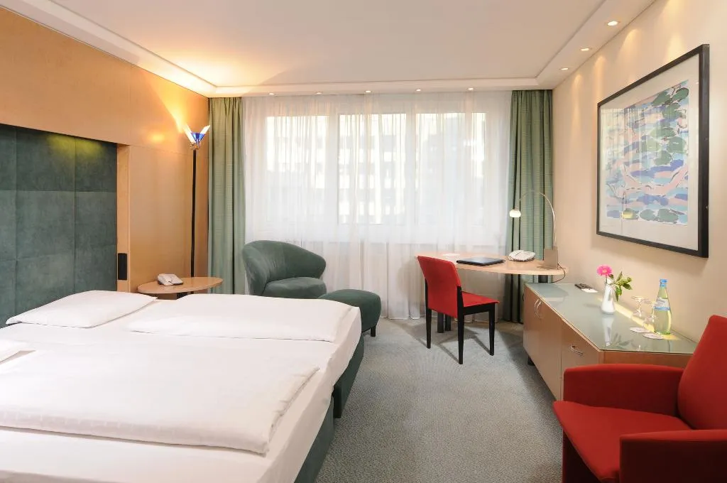 DOUBLE COMFORT Room, Maritim proArte Hotel Berlin, Berlin
