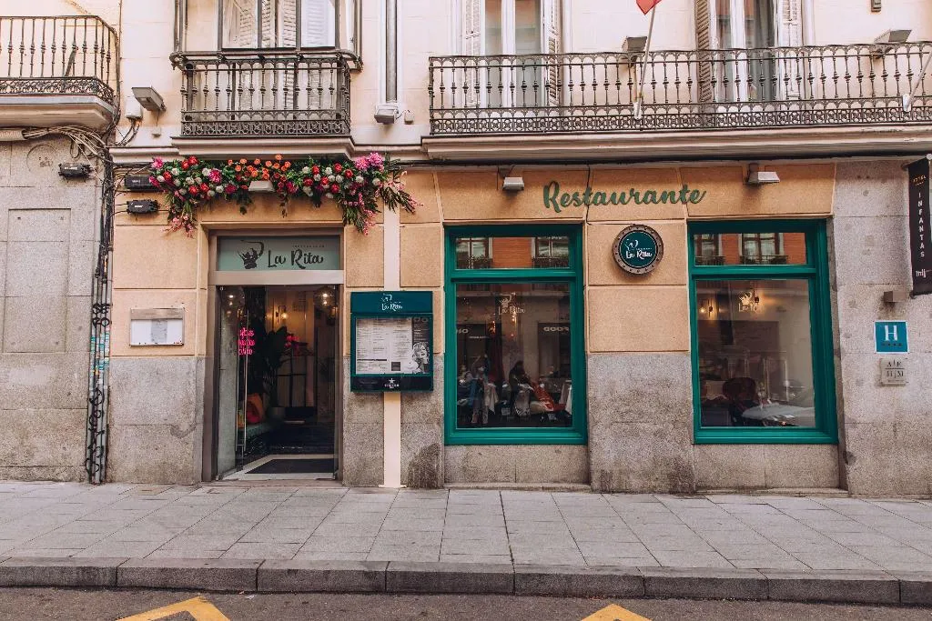 General view, ITC Infantas by Soho Boutique, Madrid