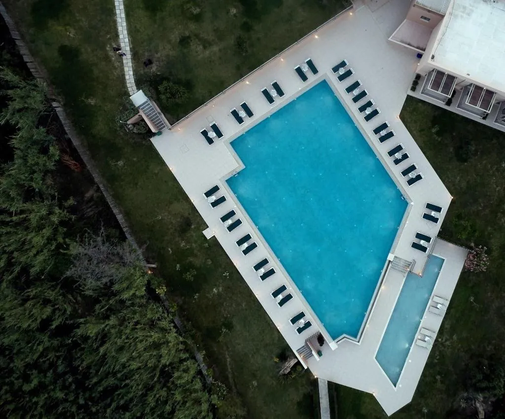 Pool, Giannoulis - Santa Marina Beach Hotel, Crete