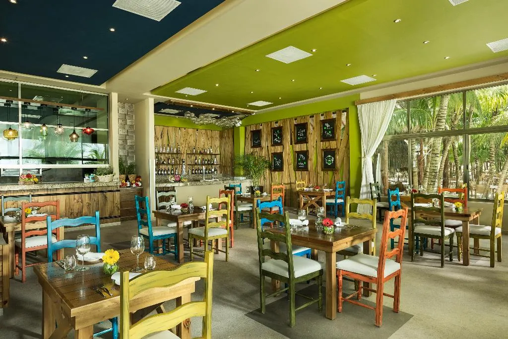 Restaurant, El Dorado Maroma Spa Resort - All Inclusive, Cancun Area