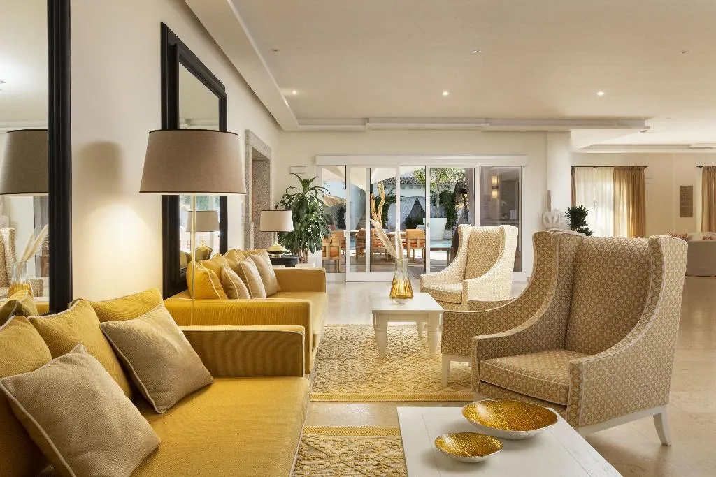 Lobby, Grand Hotel Cannigione 5*L, Olbia