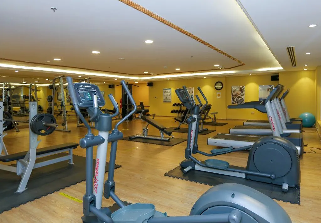 Sports and Entertainment, Ivory Grand Hotel Apartments, Dubai