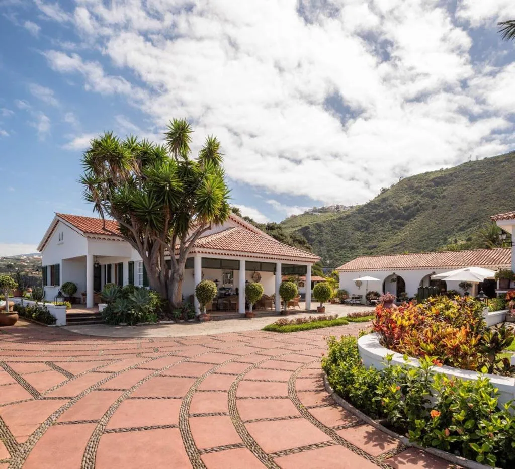 General view, Finca Malpais Trece, Tenerife