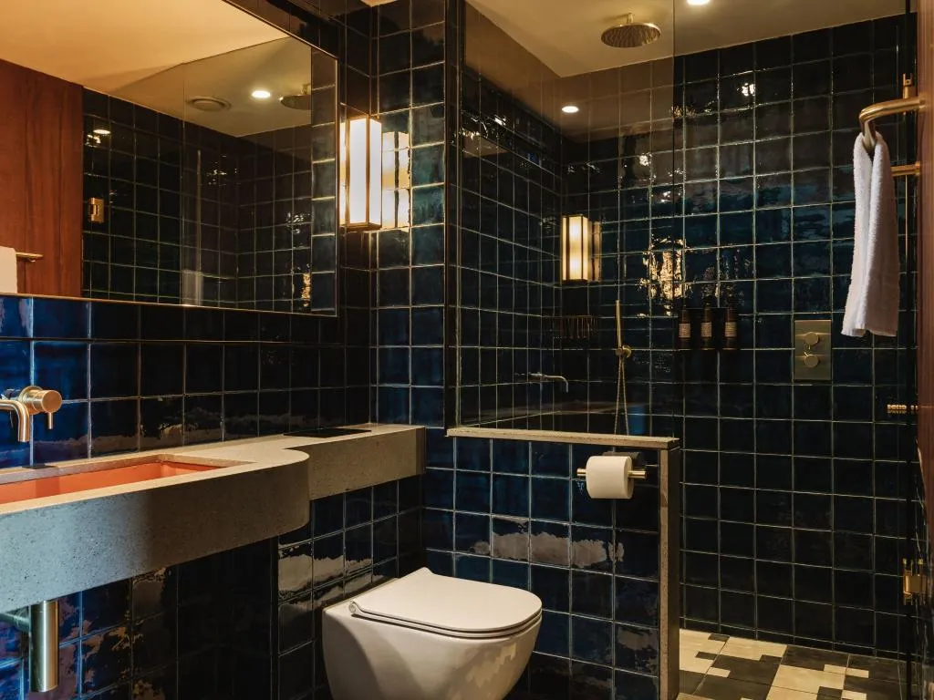 DOUBLE SUPERIOR Room, The Dean Dublin Docklands (Formerly The Mayson), Dublin