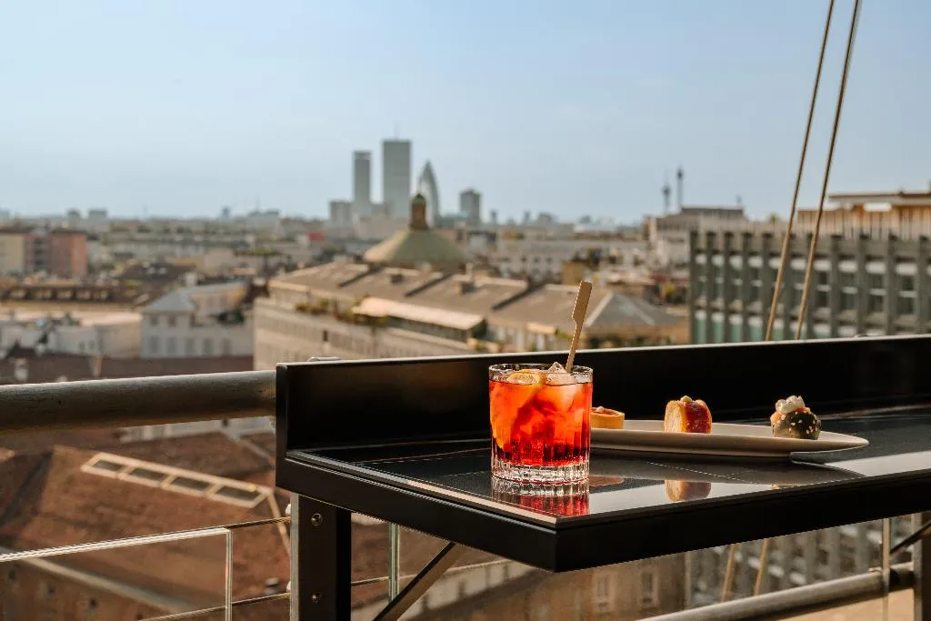 Bar, The Square Milano Duomo, Milan