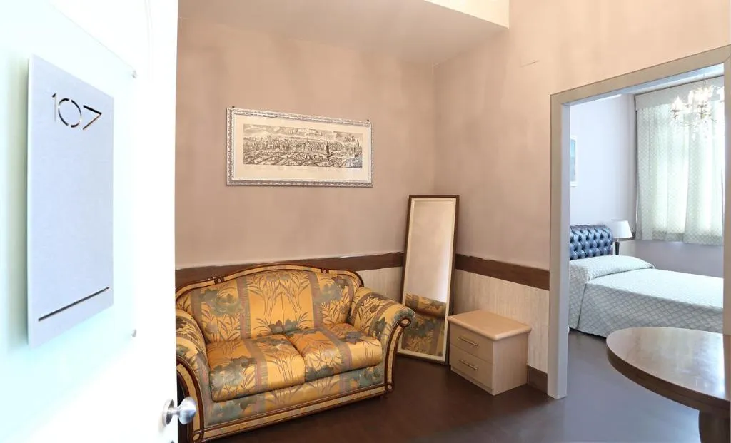 SINGLE STANDARD Room, San Valentino, Rome