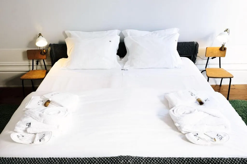 Room, Dona Emília Guesthouse, Porto