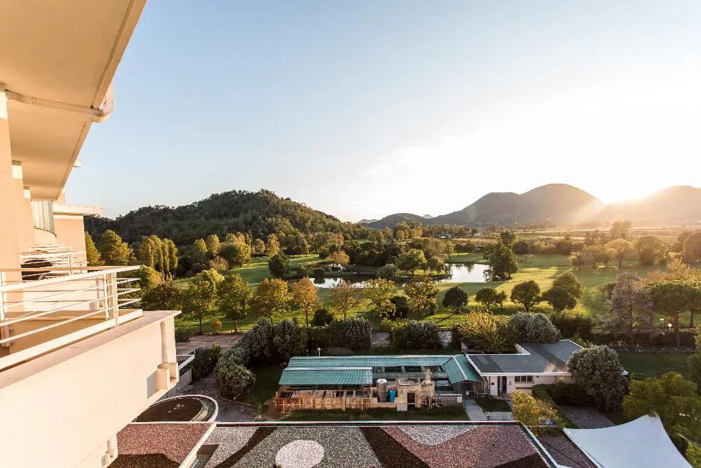 DOUBLE SUPERIOR Room, Galzignano Resort Terme & Golf - Hotel Splendid, Venice