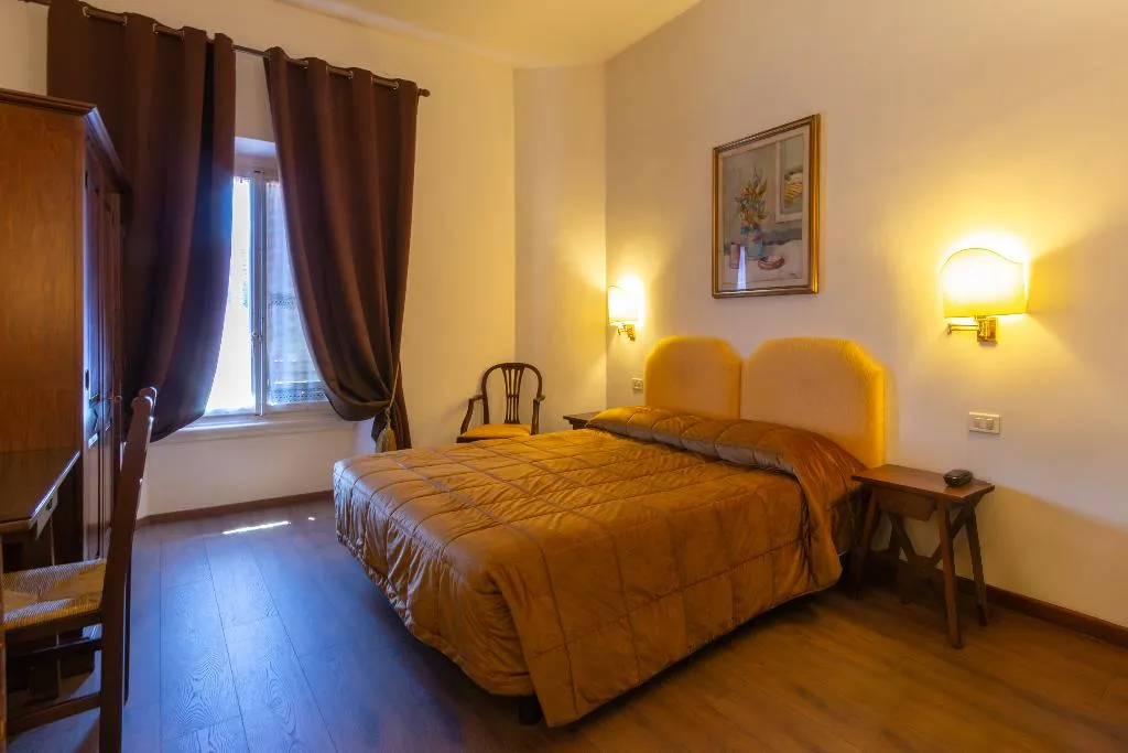 DOUBLE SINGLE USE CLASSIC Room, Hotel San Giorgio & Olimpic, Florence