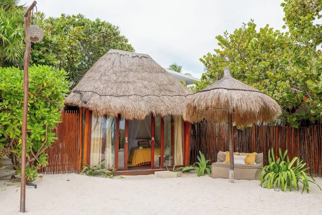 HOUSE SEA VIEW Room, La Zebra Tulum, a Small Luxury Hotel, Cancun Area