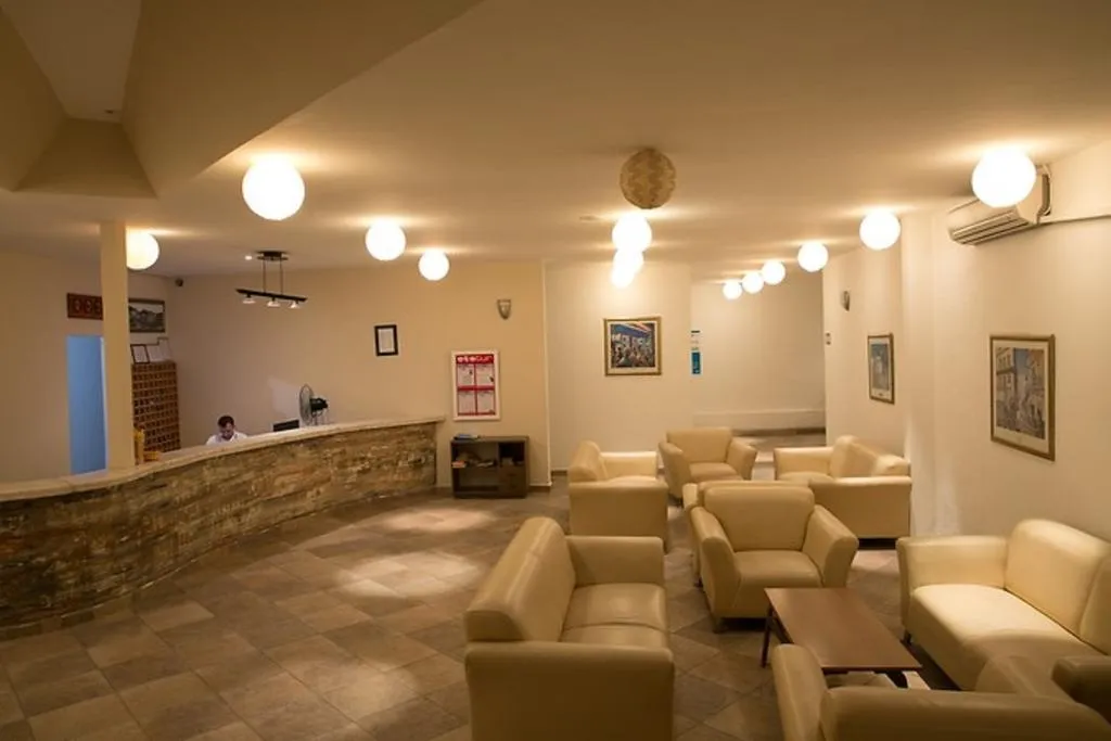 Lobby, Green Port Bodrum, Bodrum
