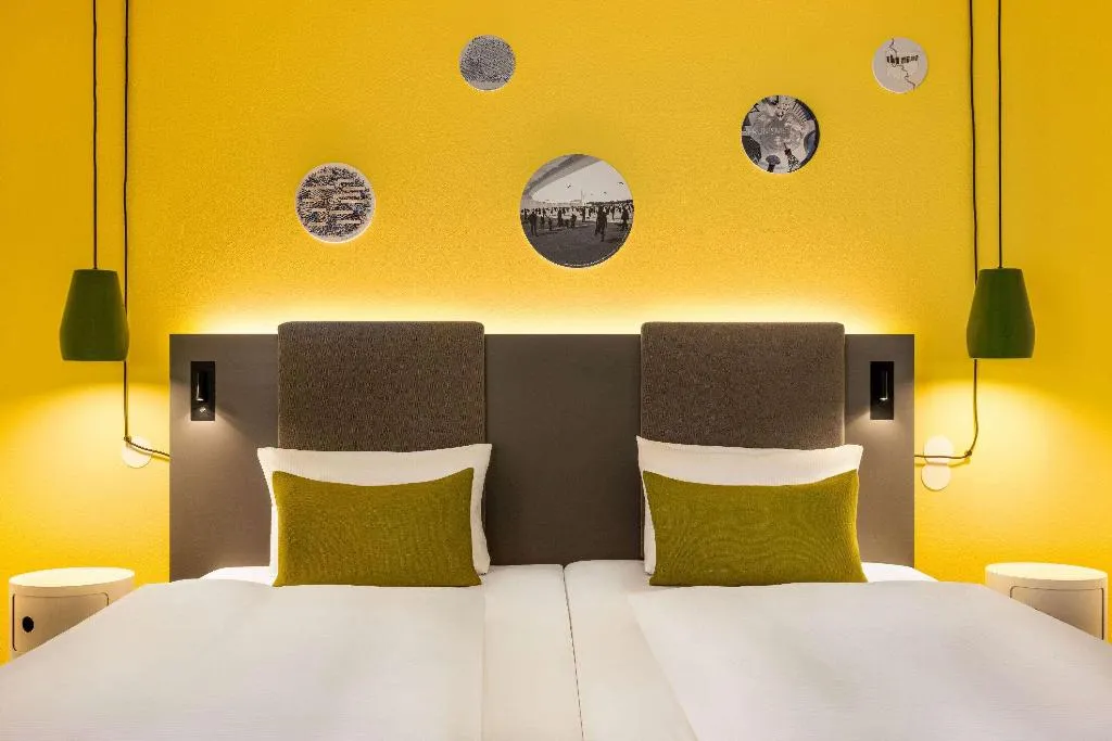 Room, Vienna House Easy by Wyndham Berlin PrenzlauerBerg, Berlin