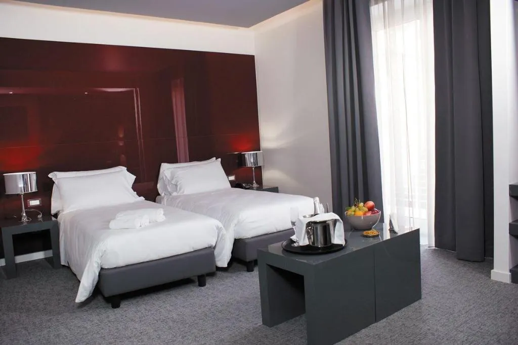 Room, Leopardi Business Hotel, Naples