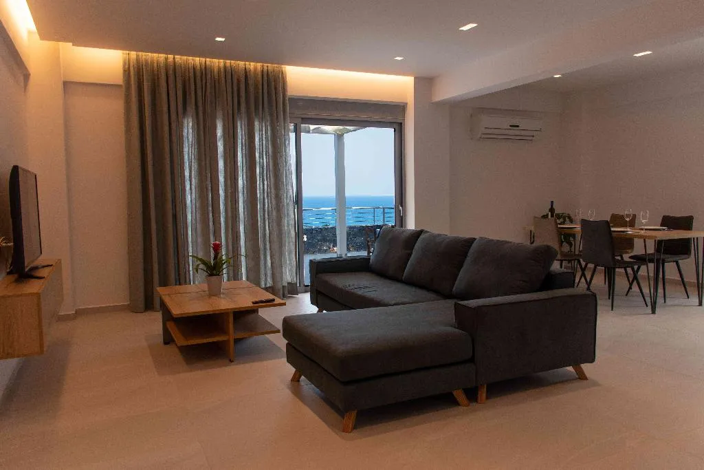 VILLA LUXURY Room, Aquamarine Villas, Crete