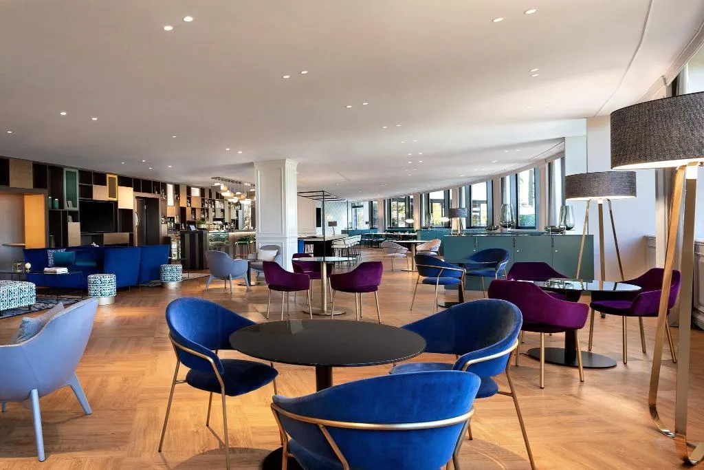 Restaurant, Sheraton Milan San Siro, Milan