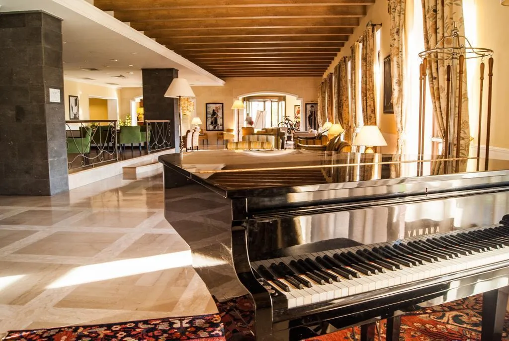Lobby, Picciolo Etna Golf Resort & Spa, Curio Collection, Catania