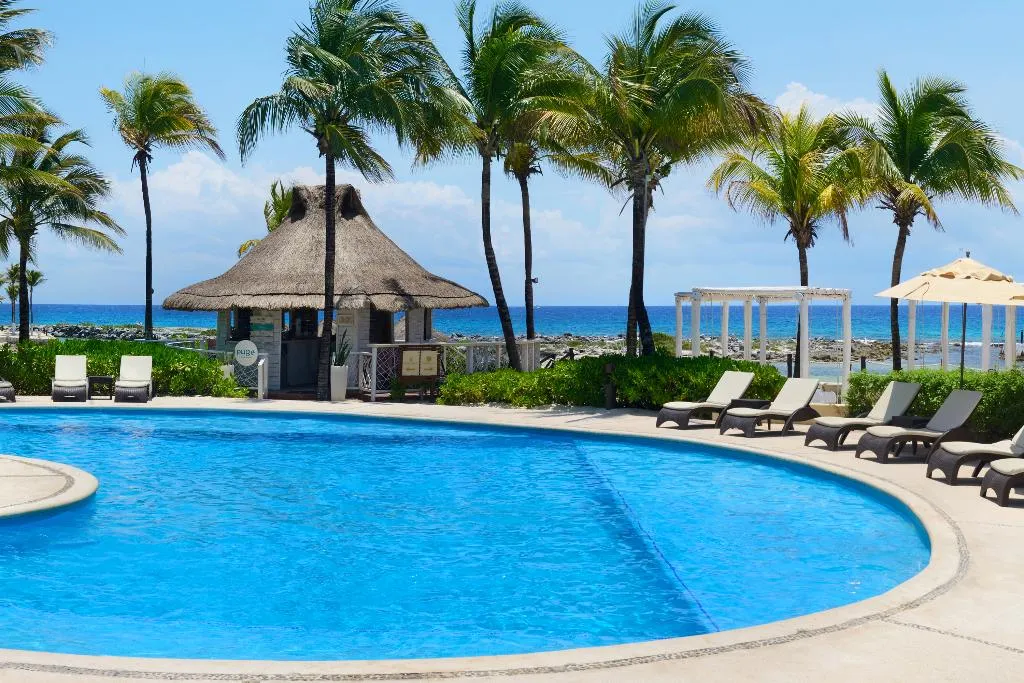 Pool, Catalonia Riviera Maya All Inclusive, Cancun Area