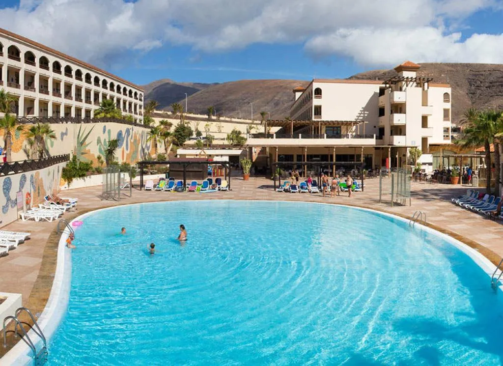 Pool, Jandia Golf, Fuerteventura