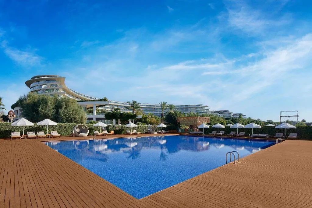Pool, Maxx Royal Belek Golf Resort, Antalya