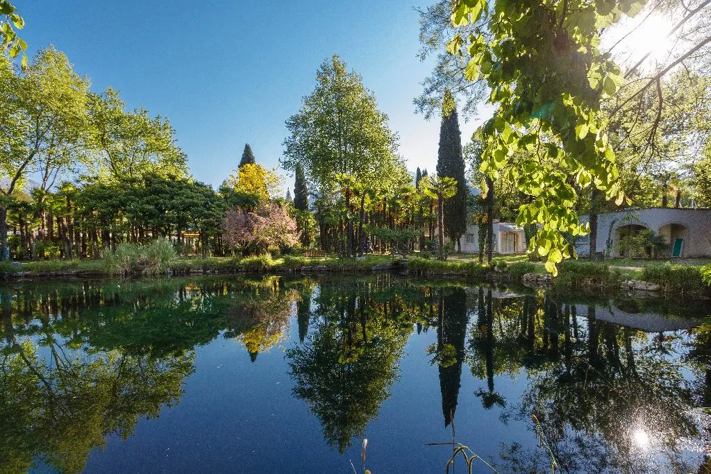 General view, Grand Resort Du Lac Et Du Parc, Milan