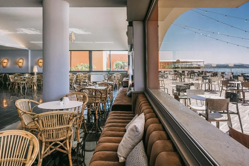 Restaurant, Mangia's Torre del Barone Resort, Catania