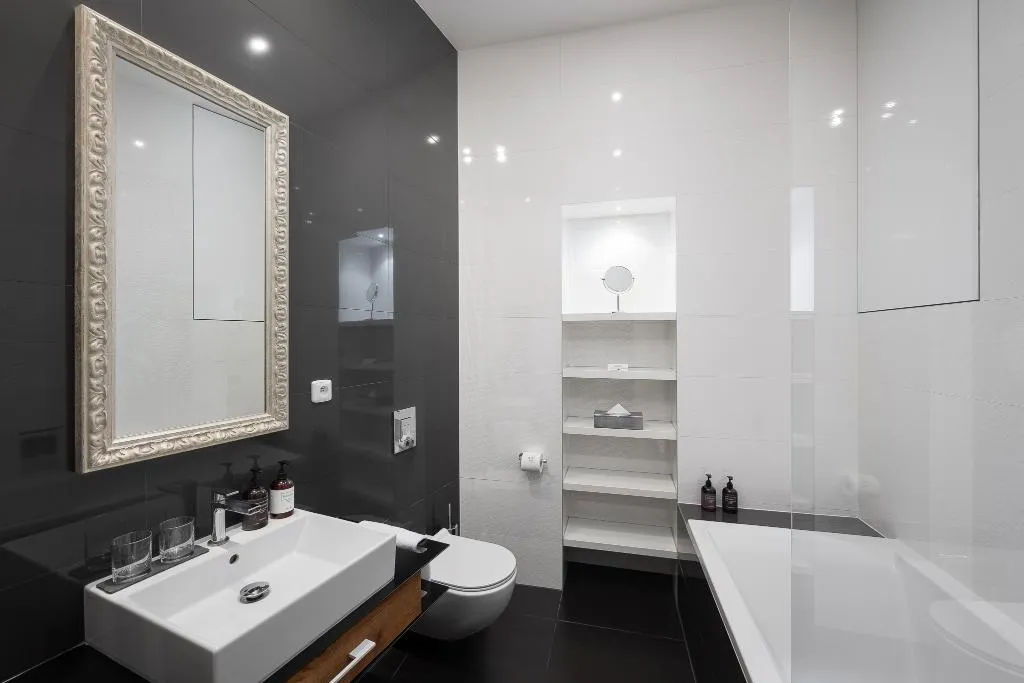 APARTMENT TWO BEDROOMS Room, Mooo Downtown, Prague