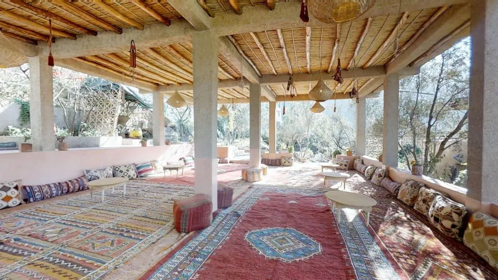 Lobby, Ferme By Ikalimo, Marrakech