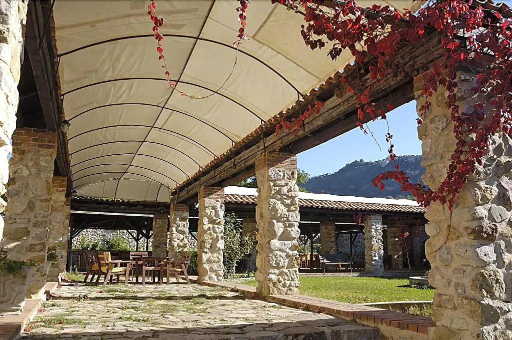 Terrace, Giardino Donna Lavia, Palermo