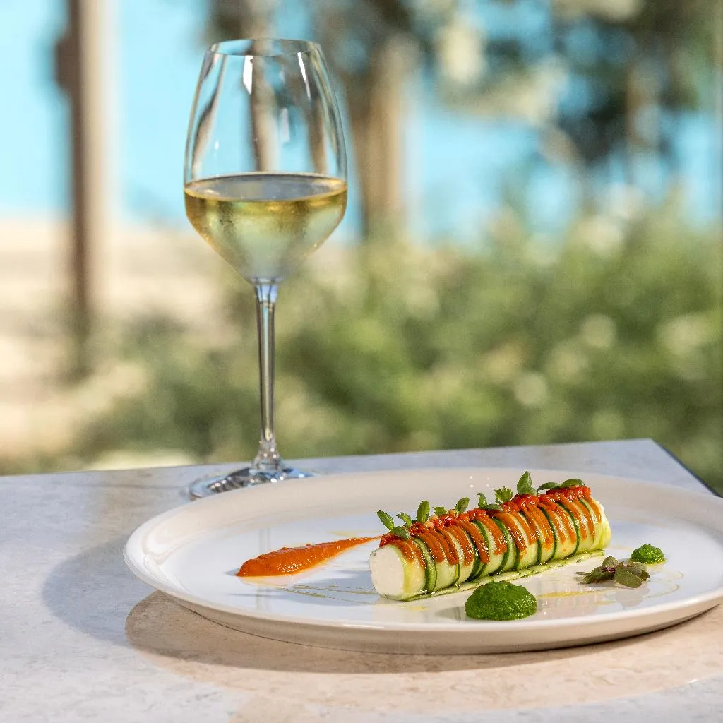 Restaurant, City Of Dreams - Mediterranean, Cyprus