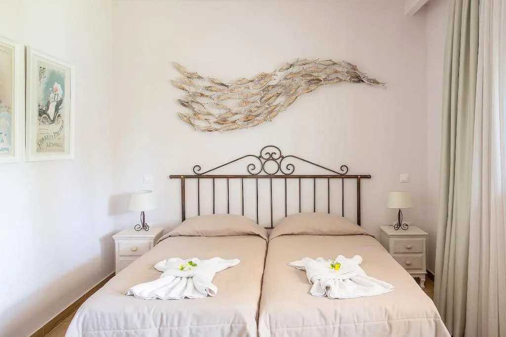 Room, Spiti Prifti, Corfu