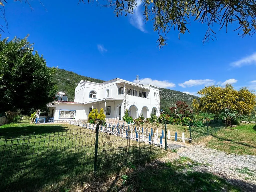 General view, Yalıyanı Motel & Restaurant, Bodrum